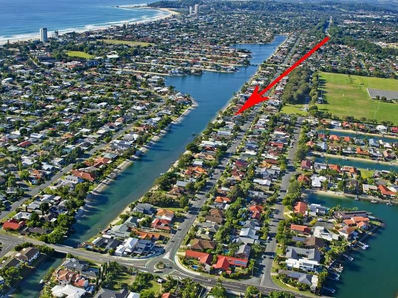 58 Mallawa Drive, Palm Beach QLD 4221