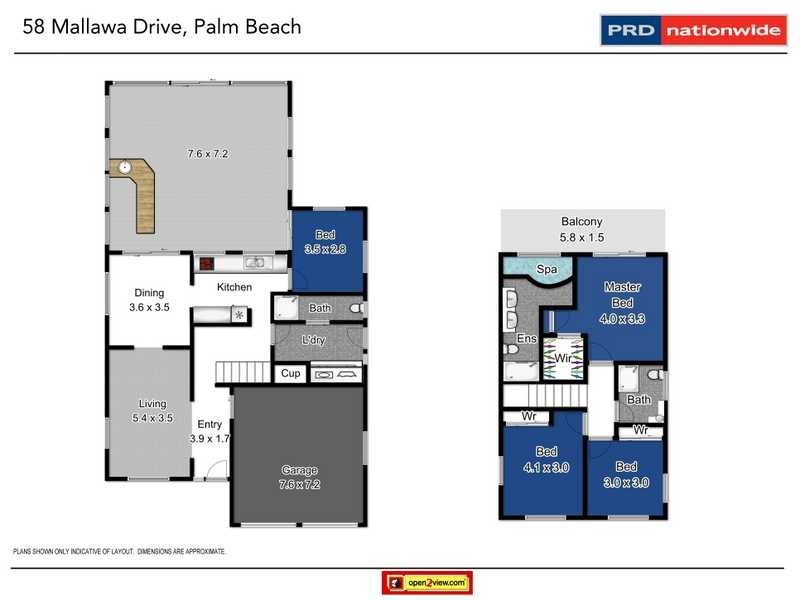 58 Mallawa Drive, Palm Beach QLD 4221