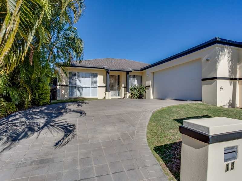 13 River Meadows Drive, Upper Coomera QLD 4209