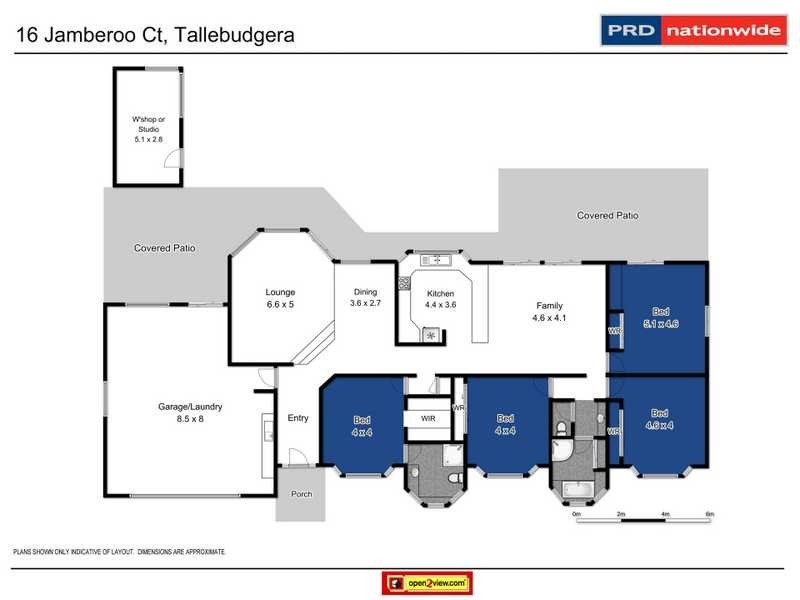 16 Jamberoo Court, Tallebudgera QLD 4228
