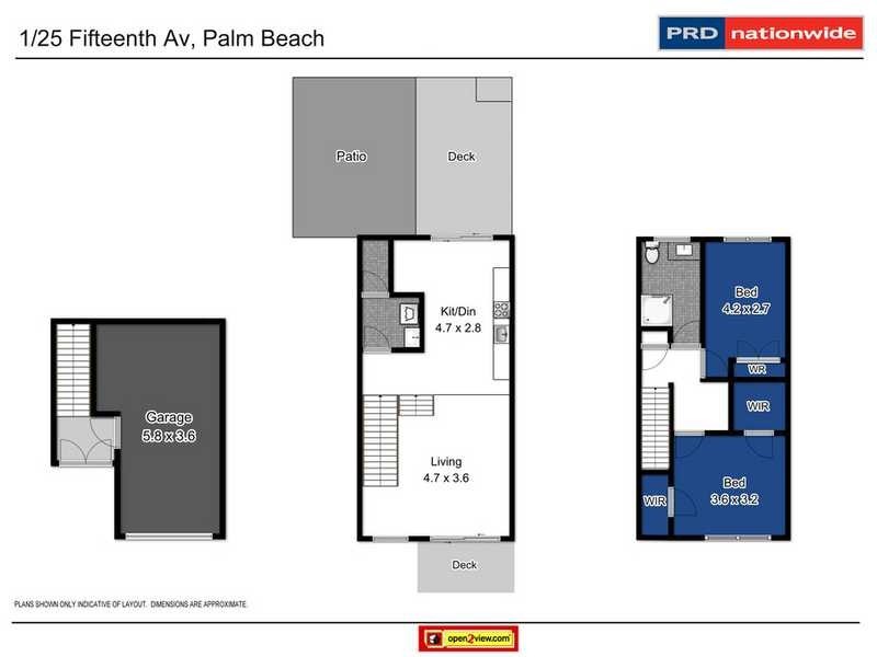 1/25 Fifteenth Avenue, Palm Beach QLD 4221