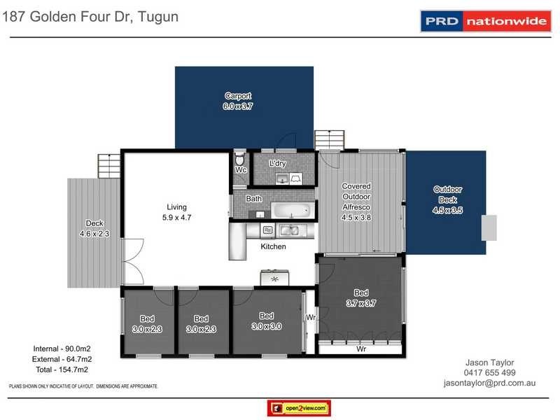 187 Golden Four Drive, Bilinga QLD 4225