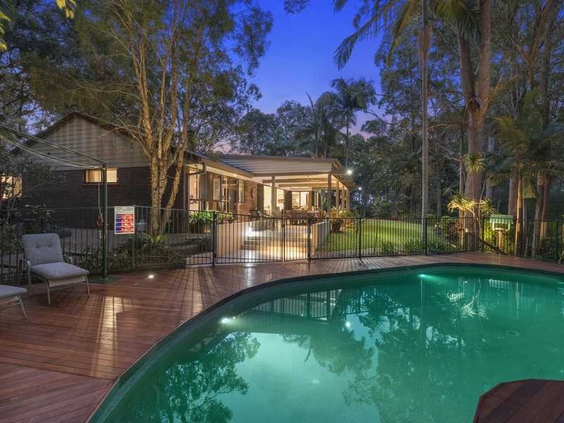 14 Koombahla Drive, Tallebudgera QLD 4228