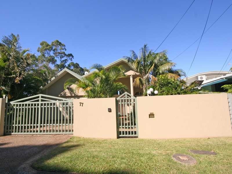 77 Crest Drive, Currumbin QLD 4223