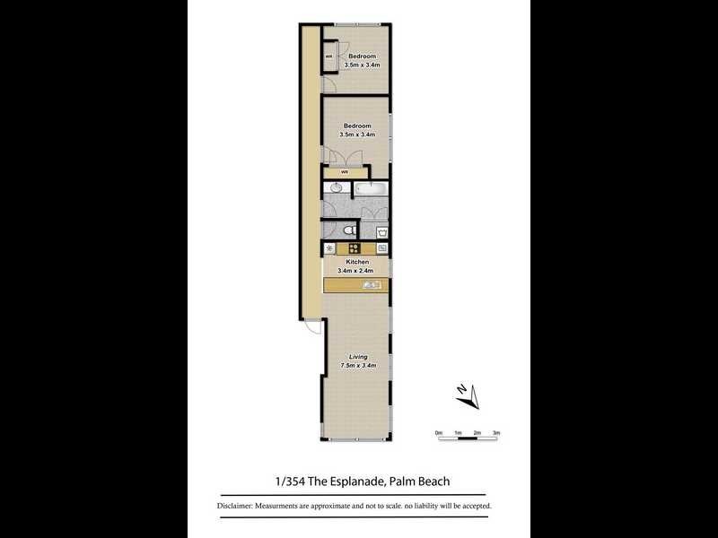 1/354 The Esplanade, Palm Beach QLD 4221