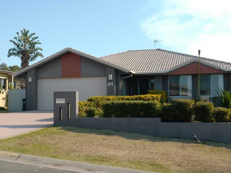 41 Cordyline Drive, Reedy Creek QLD 4227