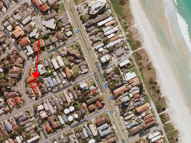 3/25 Twenty Seventh Avenue, Palm Beach QLD 4221