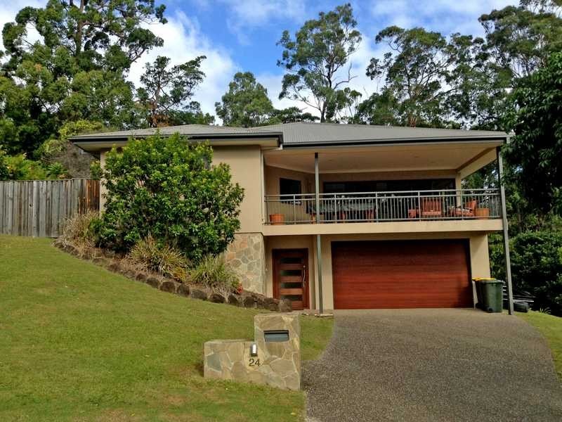 24 Forest Drive, Elanora QLD 4221