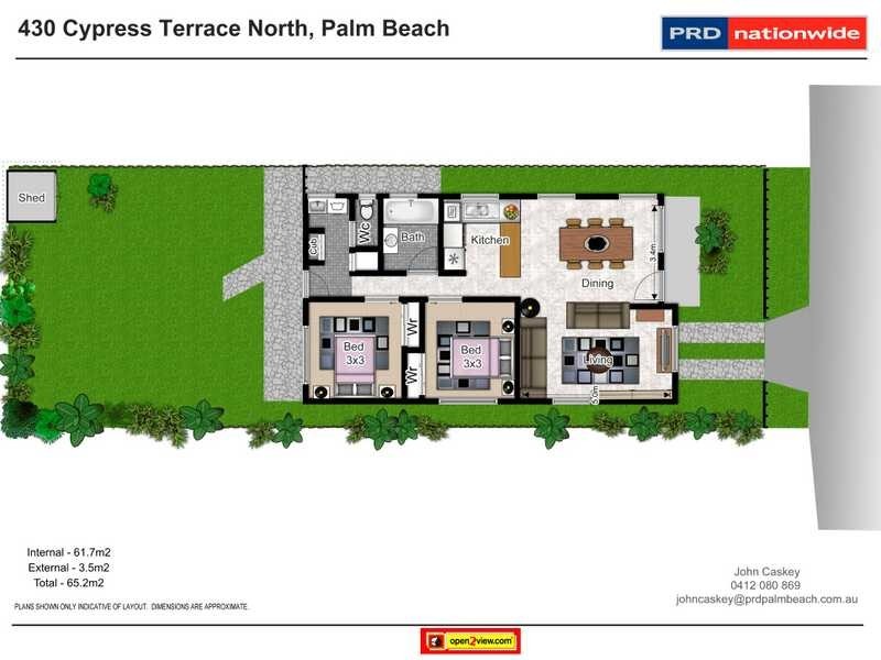 430 Cypress Terrace North, Palm Beach QLD 4221