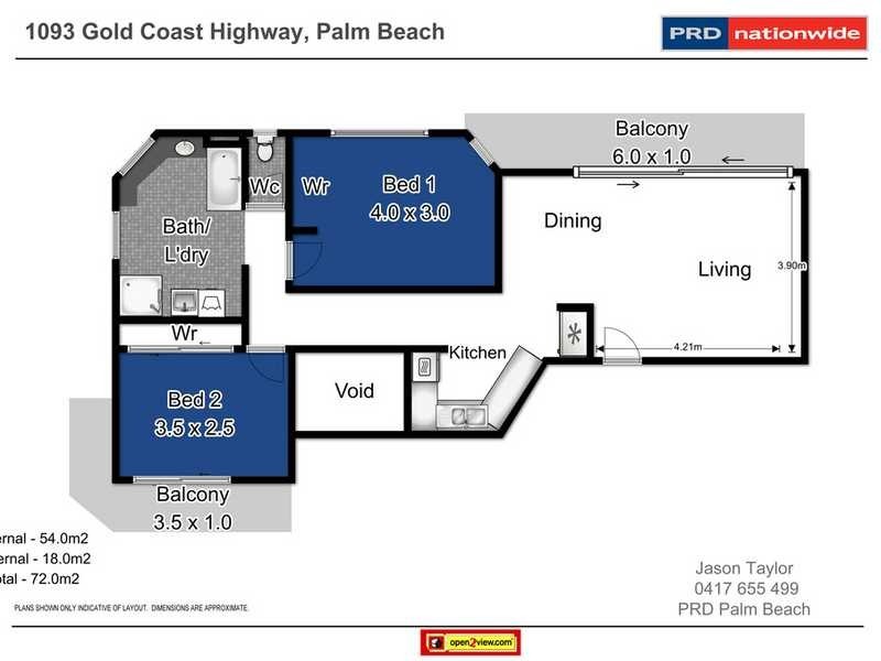 16/1093 Gold Coast Highway, Palm Beach QLD 4221