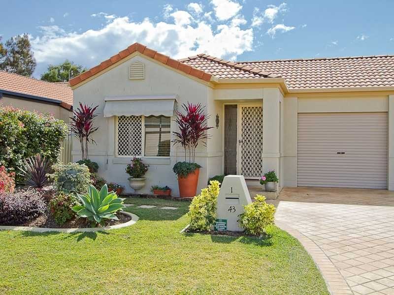 1/43 Keegan Circuit, Currumbin Waters QLD 4223