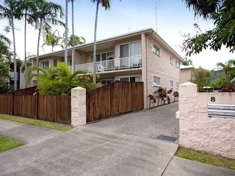 7/8 Springfield Crescent, Cairns QLD 4870