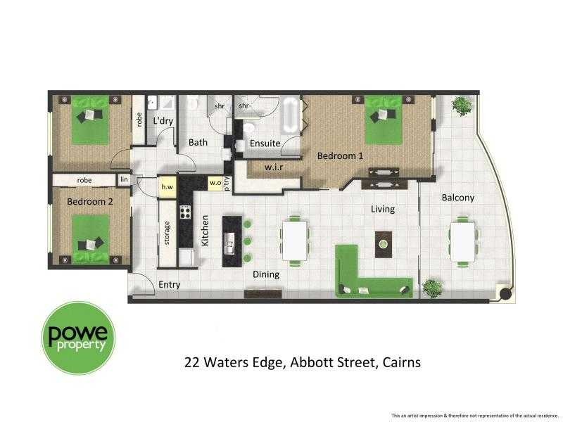 22/155 Esplanade, Cairns City QLD 4870