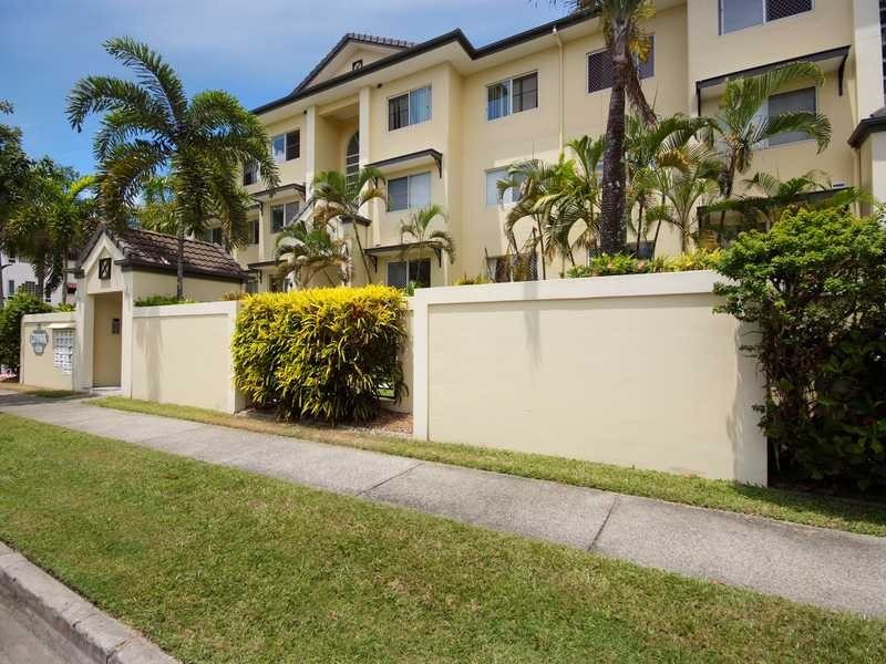 13/25 Digger Street, Cairns North QLD 4870