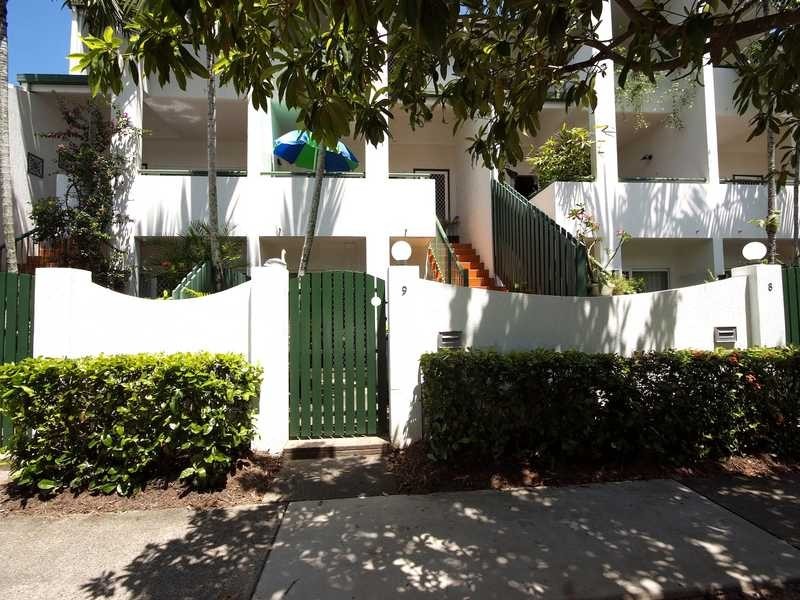 9/184 Grafton Street, Cairns City QLD 4870