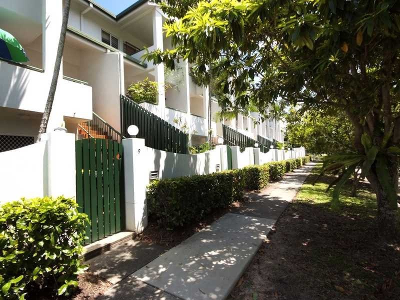 9/184 Grafton Street, Cairns City QLD 4870