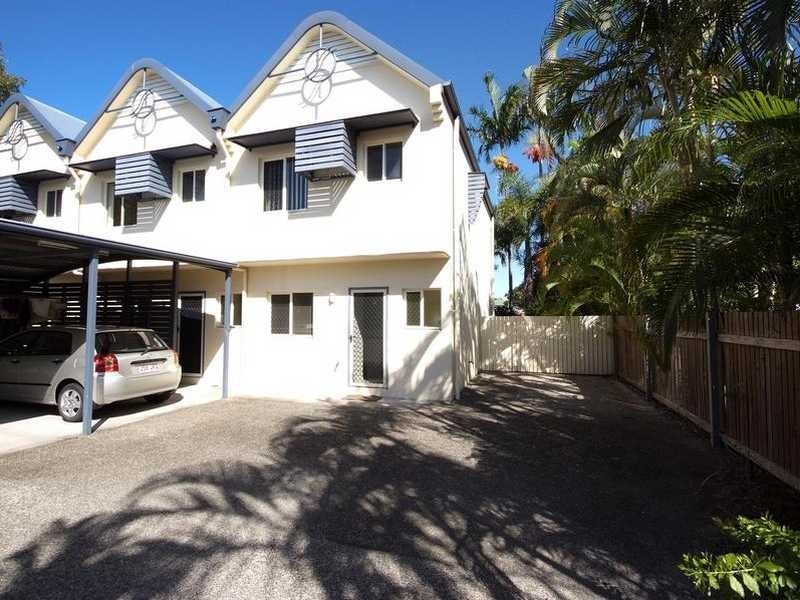 4/189 Spence Street, Cairns QLD 4870