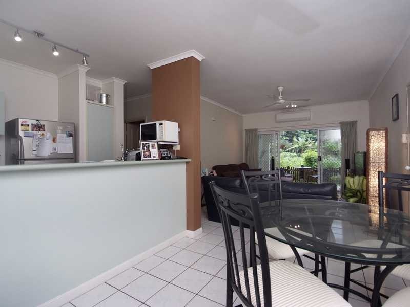 34/201 Mayers Street, Cairns QLD 4870