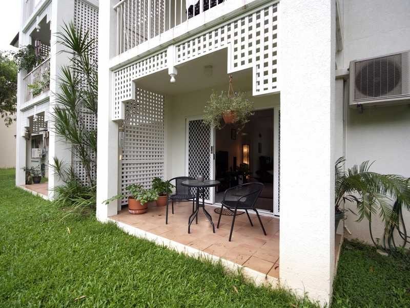 34/201 Mayers Street, Cairns QLD 4870
