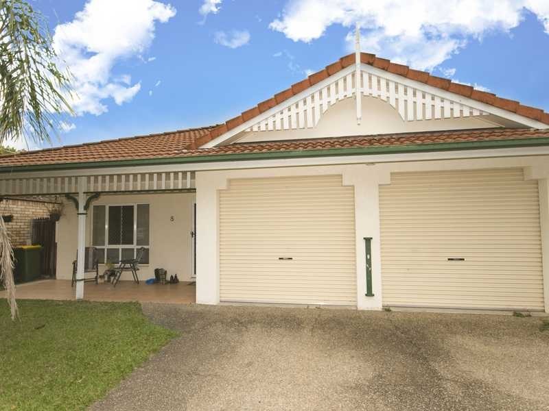 8 Opaline Close, Brinsmead QLD 4870