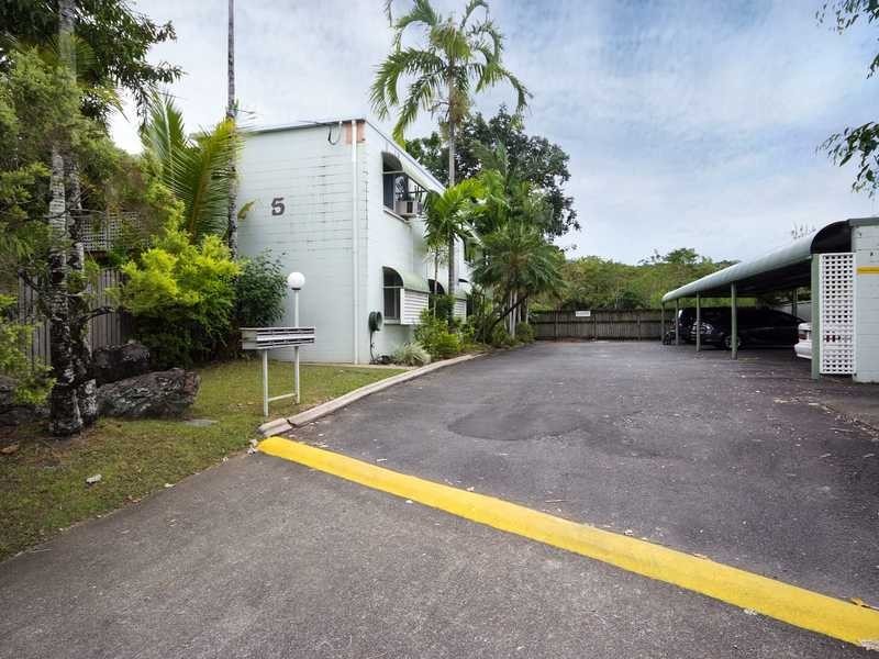 7/5 Maytown Close, Cairns QLD 4870