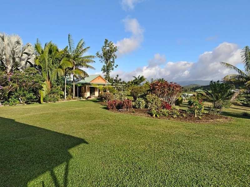 77 Kelly Road, Kuranda QLD 4881