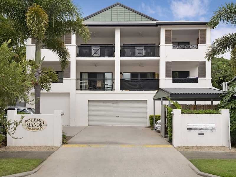 8/7 Pembroke Street, Parramatta Park QLD 4870