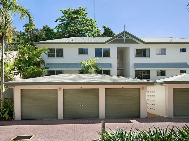 46/201 Mayers Street, Cairns QLD 4870