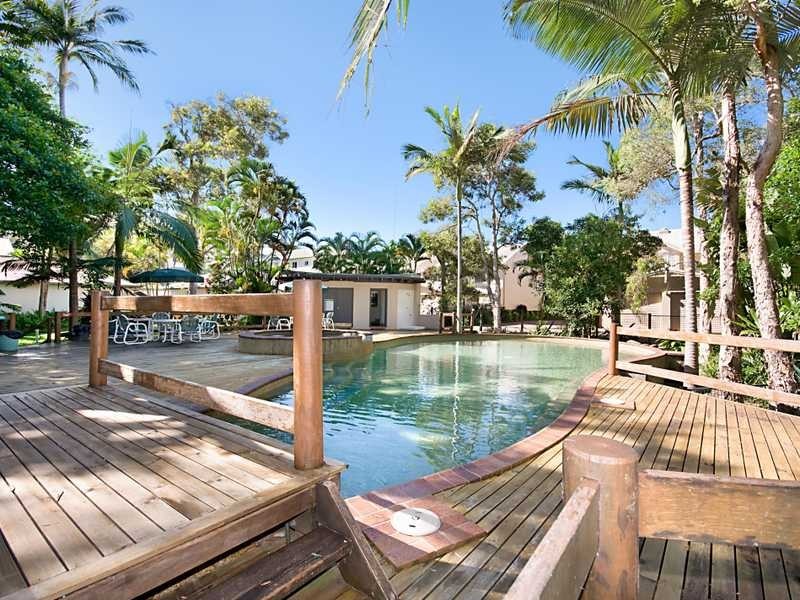 46/201 Mayers Street, Cairns QLD 4870