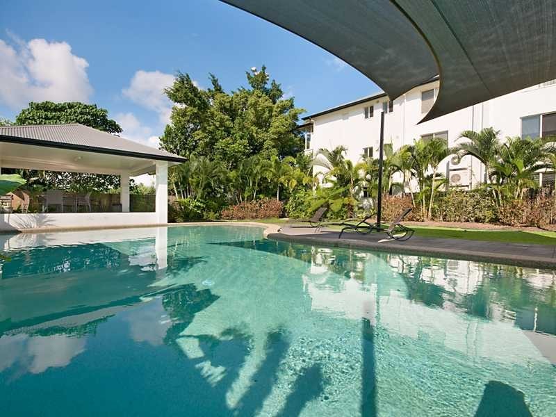 4/164 Spence Street, Cairns QLD 4870
