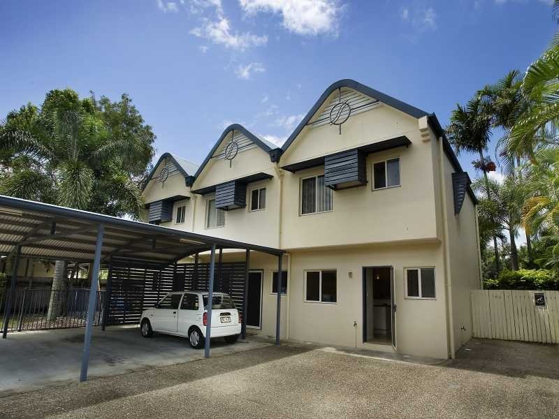 6/189 Spence Street, Cairns QLD 4870