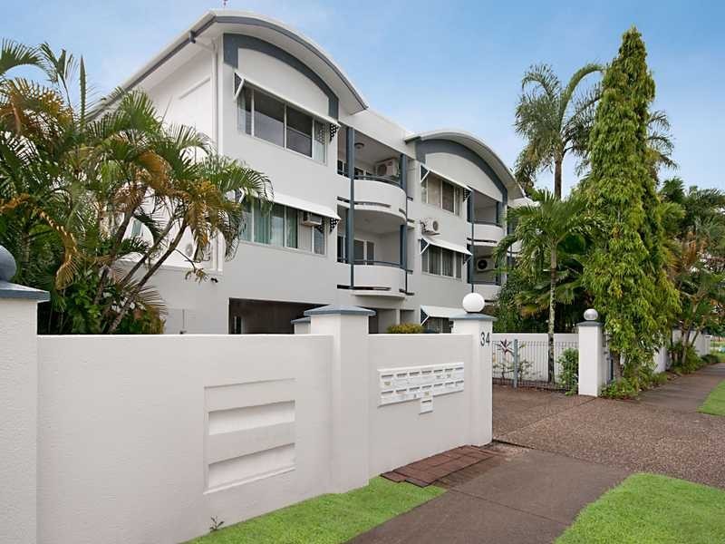 12/34 Minnie Street, Parramatta Park QLD 4870