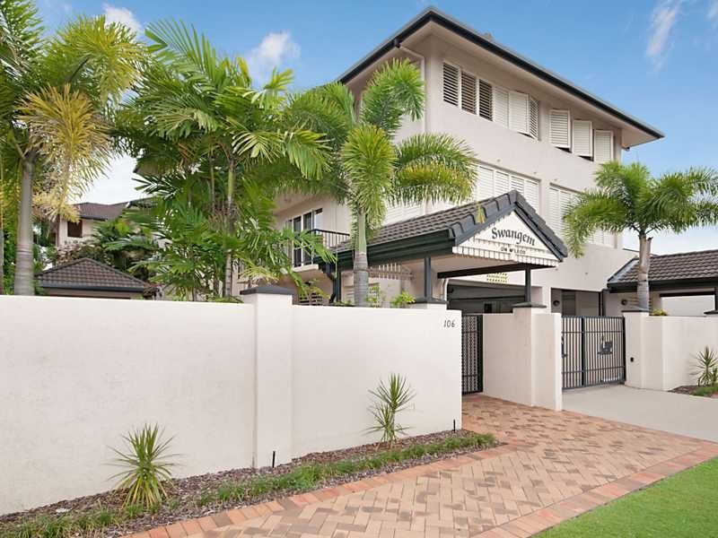 3/106 McLeod Street, Cairns City QLD 4870