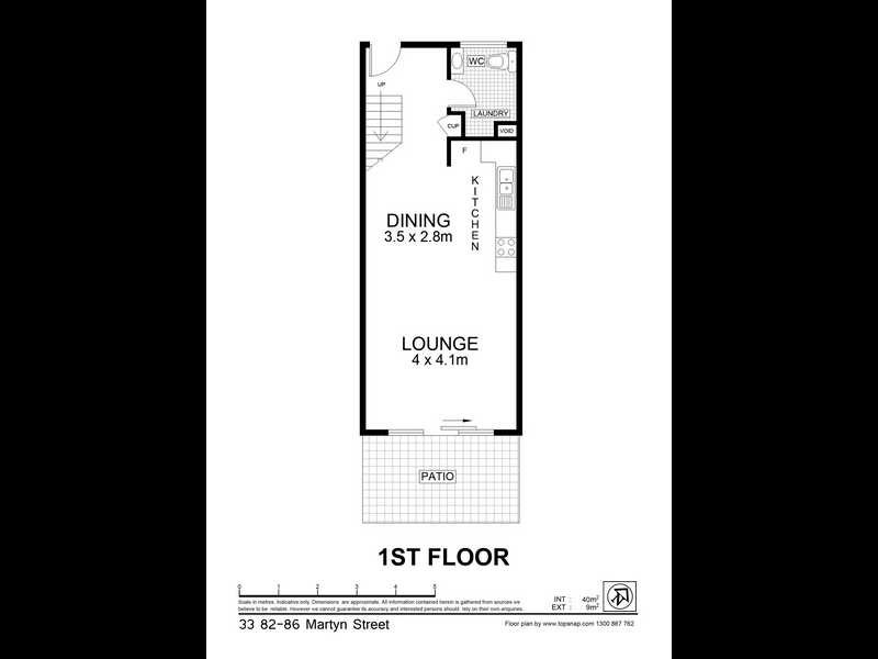 33/82 Martyn Street, Parramatta Park QLD 4870