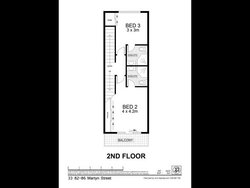 33/82 Martyn Street, Parramatta Park QLD 4870