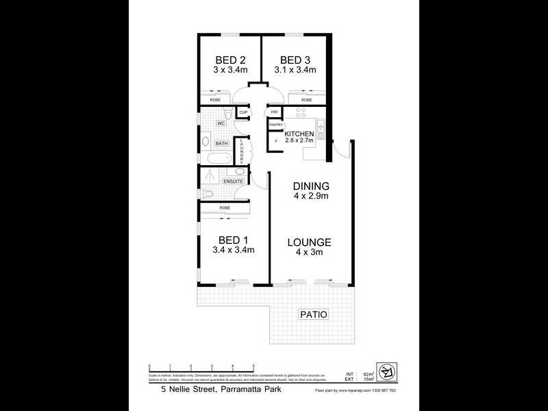 8/5 Nellie Street, Parramatta Park QLD 4870