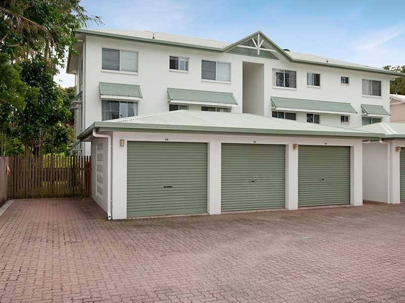 34/201 Mayers Street, Cairns QLD 4870
