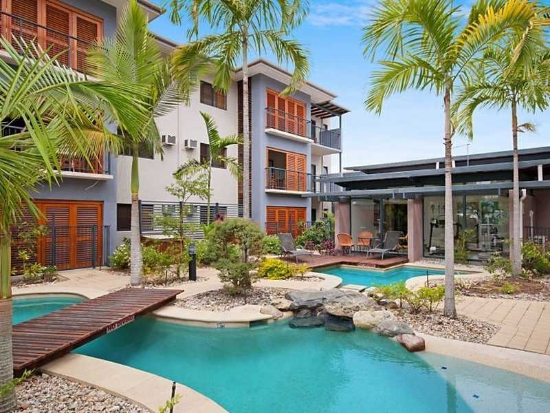 1161 & 1162 3-11 Water Street, Cairns City QLD 4870