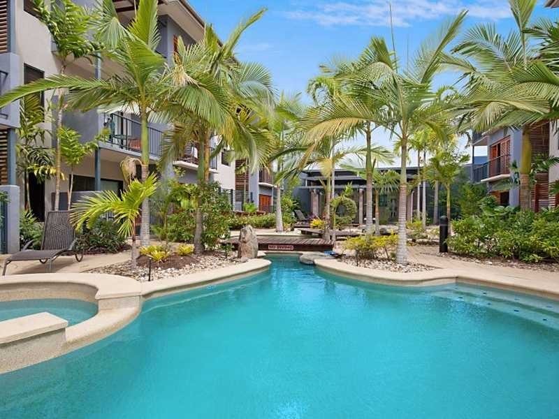 1161 & 1162 3-11 Water Street, Cairns City QLD 4870