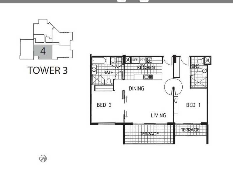 30904/99 Esplanade, Cairns City QLD 4870