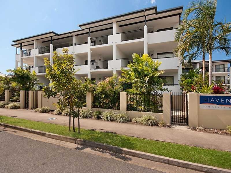 8/376 Severin Street, Parramatta Park QLD 4870