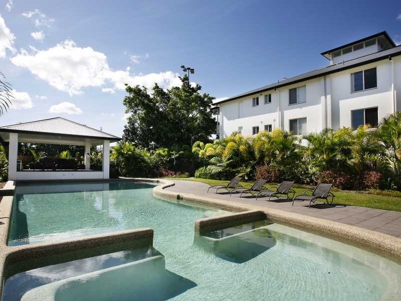 31/164 Spence Street, Cairns QLD 4870