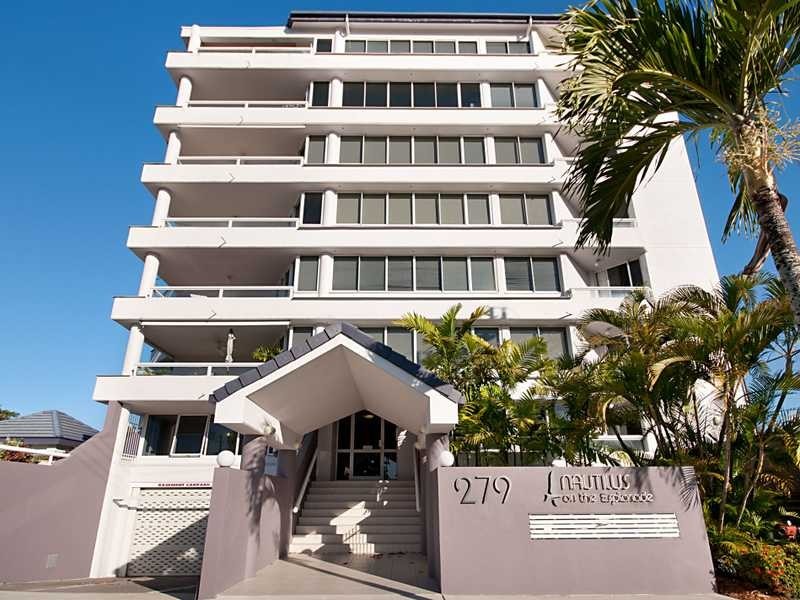 101/279 Esplanade, Cairns North QLD 4870