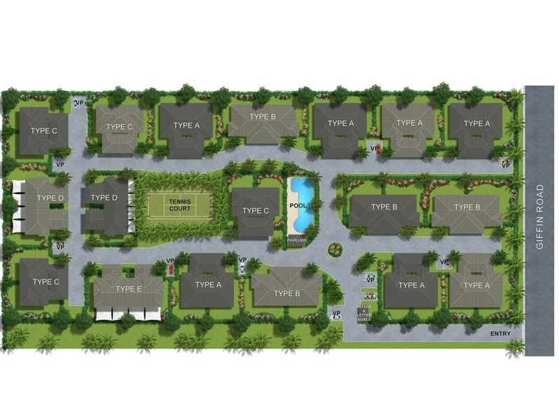 21-29 Giffin Road, White Rock QLD 4868