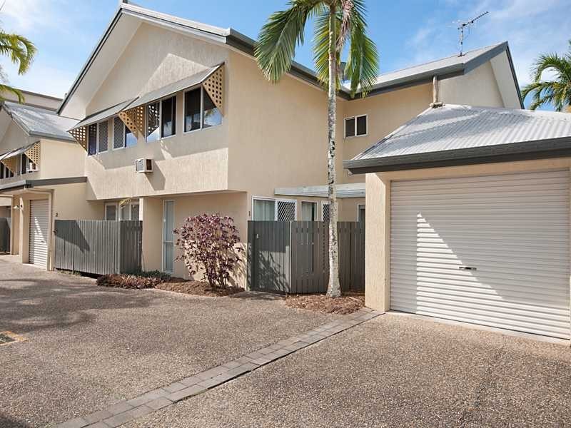 1/17 Digger Street, Cairns North QLD 4870