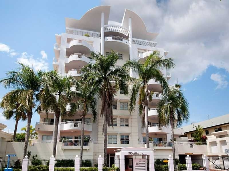 25/73 Spence Street, Cairns City QLD 4870