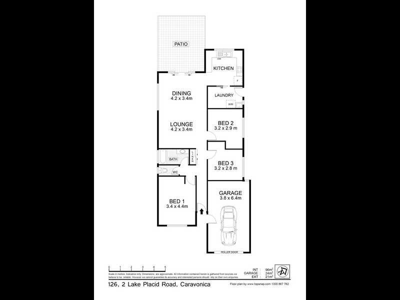 126/31 Lake Placid Road, Caravonica QLD 4878