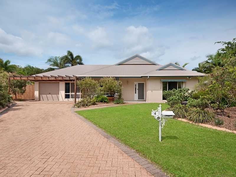 4 Banyan Close, Mount Sheridan QLD 4868