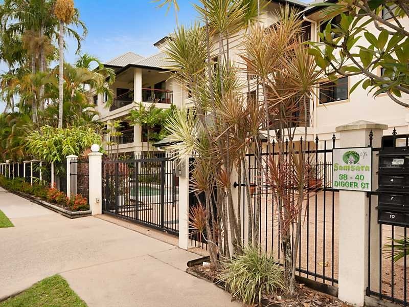 4/38 Digger Street, Cairns North QLD 4870