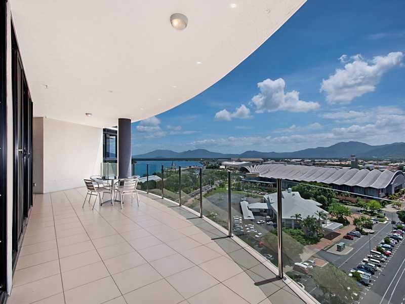 1201/25 Wharf Street, Cairns City QLD 4870